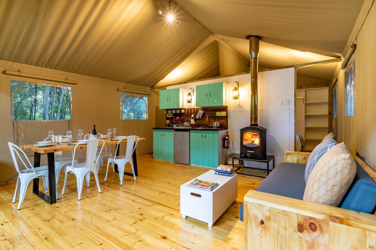 Africamps At Stanford Hills Villa Екстериор снимка