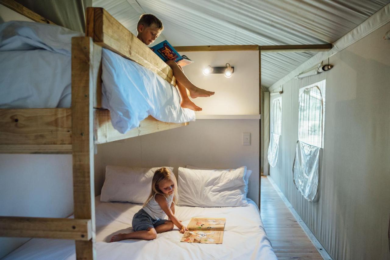 Africamps At Stanford Hills Villa Екстериор снимка