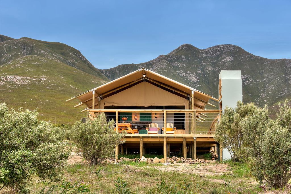 Africamps At Stanford Hills Villa Екстериор снимка