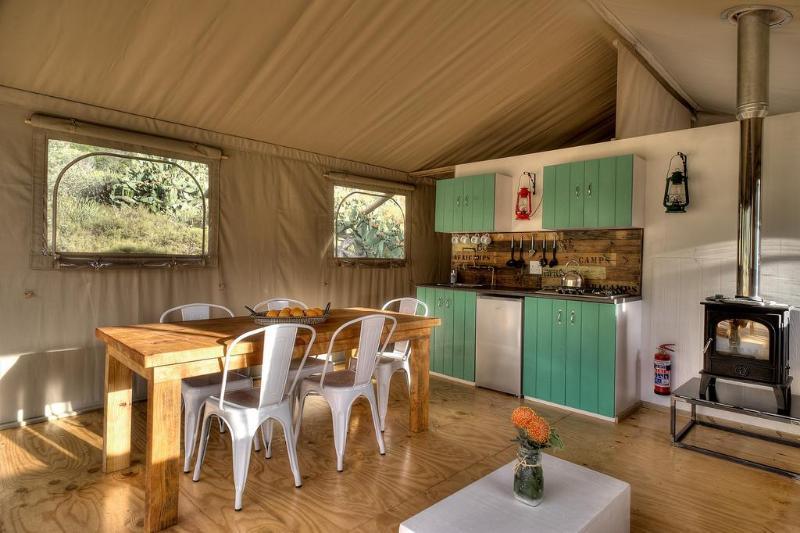 Africamps At Stanford Hills Villa Екстериор снимка